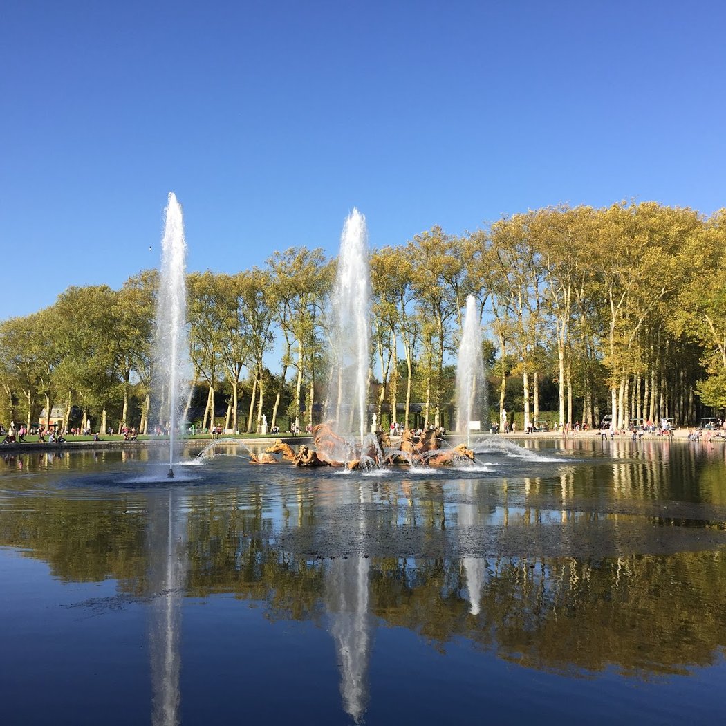 Jardin du Roi 1